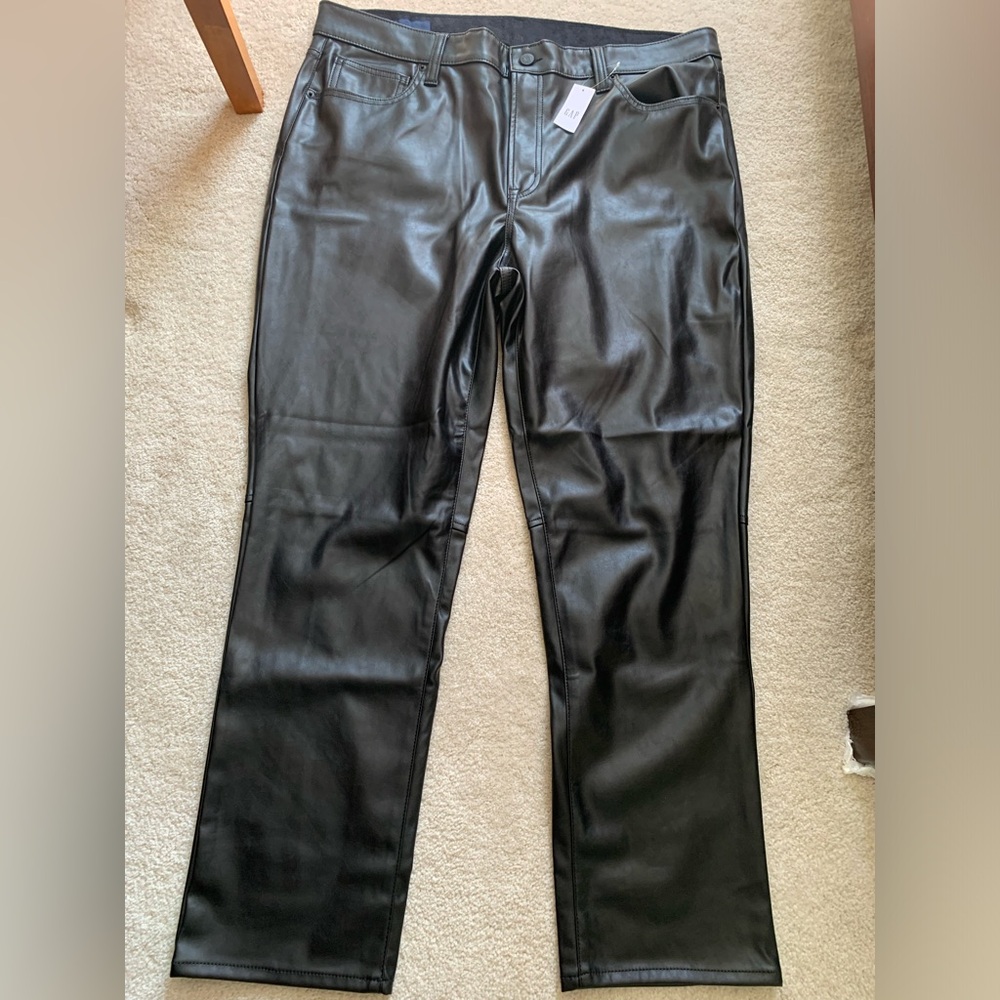 GAP Denim High Rise Vintage Slim 20/35R S pants